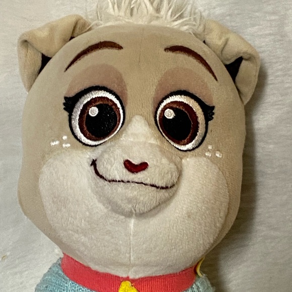 Toys Disney Store Authentic Puppy Dog Pals Keia Plush Stuffed Animal